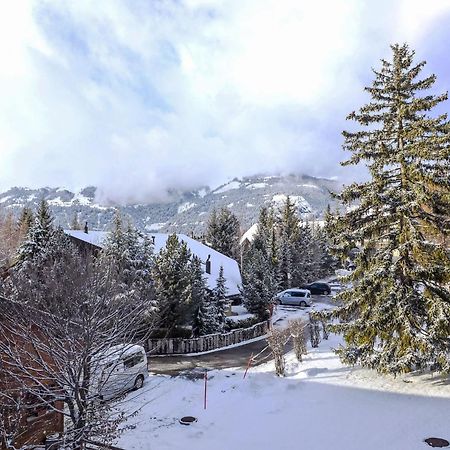 Apartment La Verdure Est N-22 By Interhome Crans-Montana Exteriér fotografie